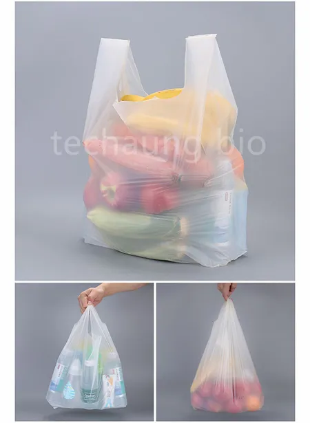 biodegradable bag
