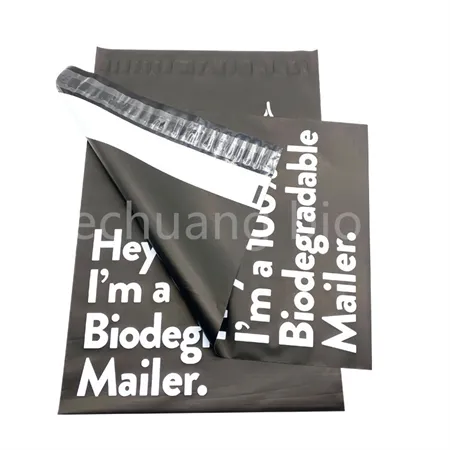 corn starch post bag