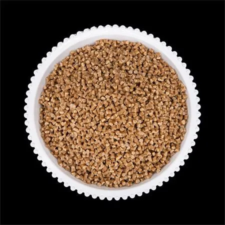 Amidon de maïs PBAT PLA