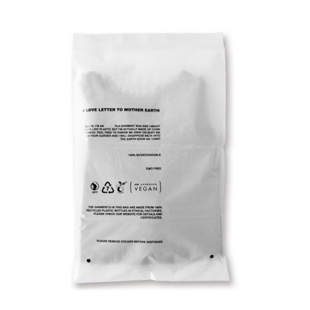 Biodegradable Zip Lock Bag