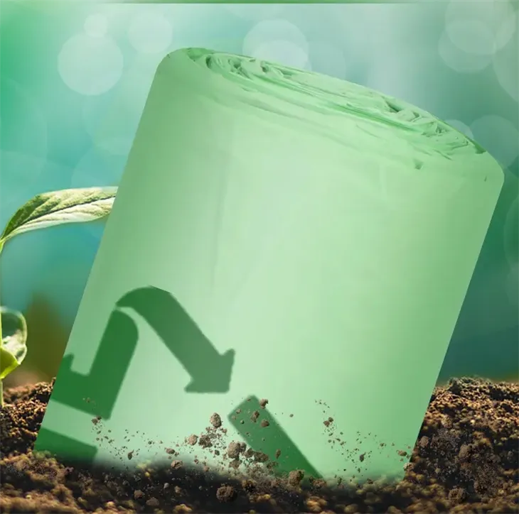 biodegradable garbage bag